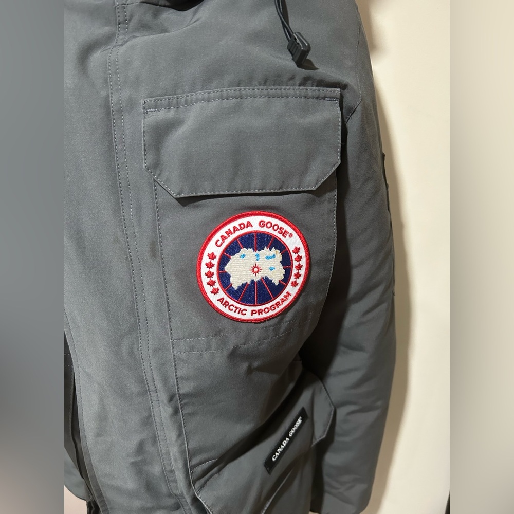 Canada goose Citadel Graphite